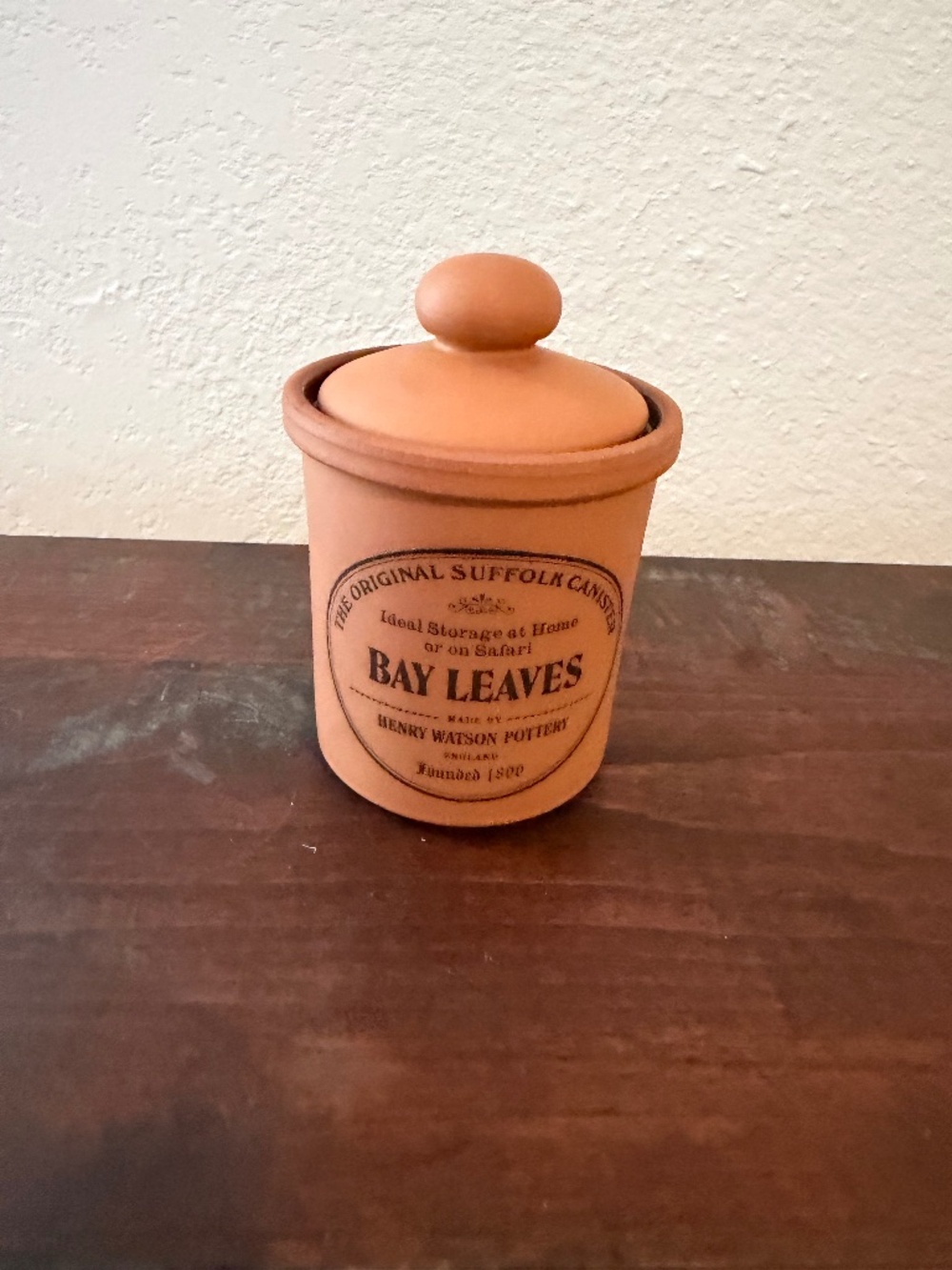 Henry Watson Bay Leaves
